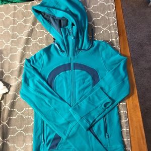 Lululemon Track Jacket